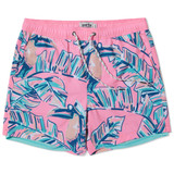 The Party Pants Men's Sport Shorts in Pink