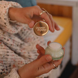 Poppy & Pout Lip Scrub - Sweet Mint