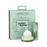 Poppy & Pout Lip Care Duo Sweet Mint set view