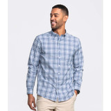 Jones Kortärmad T-shirt Mountain Surf Men's Franklin Plaid LS