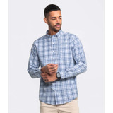 The Southern Shirt Men's Franklin Plaid LS