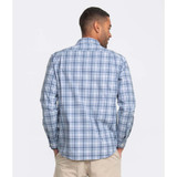 Jones Kortärmad T-shirt Mountain Surf Men's Franklin Plaid LS