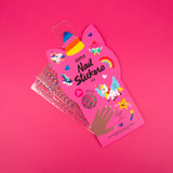 OMY Unicorn Nail Stickers
