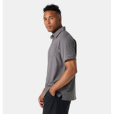 The Columbia Men's PFG Slack Tide Camp Shirt in City Grey