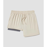 Southern Shirt Men's Everyday Hybrid Short Pelican front view