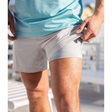 Southern Shirt Men's Everyday Hybrid Short Cloud detail view