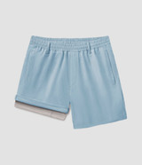 Southern Shirt Men's Everyday Hybrid Short Mountain Spring back view