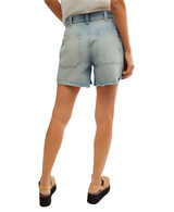 Free People Women's Palmer Shorts in la la land colorway