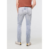 The DUER Men's Performance Denim Slim Fit Jeans in the Ocean Wash