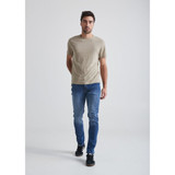 The DUER Men's Performance Denim Slim Fit Jeans in the Galactic Wash