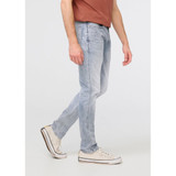 The DUER Men's Performance Denim Slim Fit Jeans in the Ocean Wash