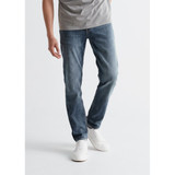 The DUER Men's Performance Denim Slim Fit Jeans in the Tidal Wash