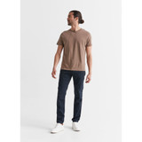 The DUER Men's No Sweat Slim Pants in Navy