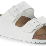 Birkenstock Women's Arizona Soft Sandals - White