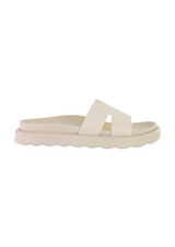 Mia Women's Bertini Sandals in bone colorway