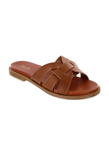 Mia Women's Poliana C2Ys in cognac colorway