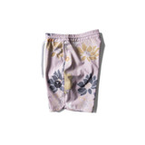 The Vissla Men's Chuns 18.5" Boardshorts in Mauve