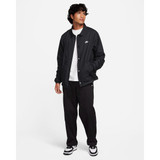 The Nike Men's Club Coaches' Jacket in Black