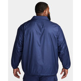 The Nike Men's Club Coaches' Jacket in Midnight Navy