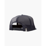The Salty Crew Stealth Trucker hat tone in Navy