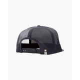 The Salty Crew Stealth Trucker Hat in Navy