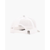 The Salty Crew Bruce Retro Trucker Hat in Heather Grey