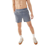 The Chubbies Men's 5.5 inch Sport Shorts Burberry in Dark Blue