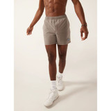 The Chubbies Men's 5.5 inch Sport Shorts in Brown
