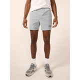 The Chubbies Men's 5.5 inch Sport Shorts Burberry in Dusty Blue