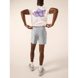 The Chubbies Men's 5.5 inch Sport Indigo in Dusty Blue