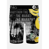The Ethika Men's Staple Boxer Briefs in the Marathon Pattern