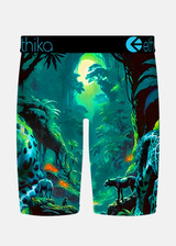 Ethika Men's Print Staple Boxer Briefs in Lumileps
