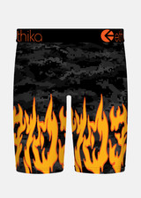Ethika Men's Print Staple Boxer Briefs in Like Bow