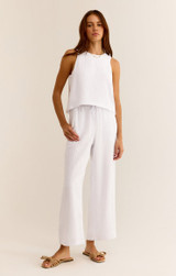 Z Supply Women's Beau Gauze Top | TYLER'S