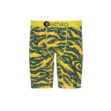 The Ethika Boys' Staple Boxer Briefs in the Blick Out Pattern
