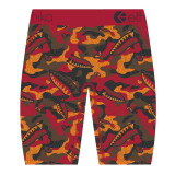The Ethika Boys' Staple Boxer Briefs in the BMR TOPO Pattern