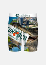 Ethika Boys' Staple Boxer Briefs in Florida Man