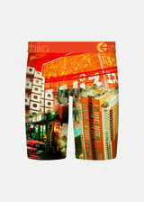 Ethika Boys' Staple Boxer Briefs in Let's Go