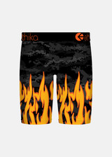 Ethika Boys' Staple Boxer Briefs in Like Bow