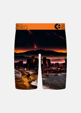 Ethika Boys' Staple Boxer Briefs in Always Primal