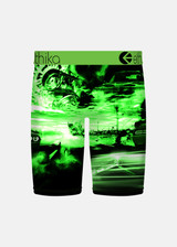 Ethika Boys' Staple Boxer Briefs in Breaking Out