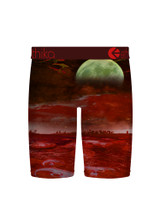 Ethika Boys' Staple Boxer Briefs in Crimson Orbit