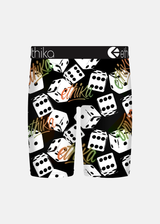 Ethika Boys' Staple Boxer Briefs in Diceflow