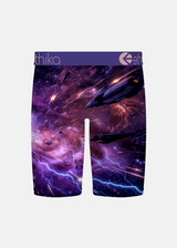 Ethika Boys' Staple Boxer Briefs in Space War