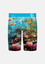 Ethika Boys' Staple Boxer Briefs in Shadow Tip