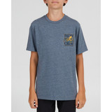 Salty Crew Boys' Ink Slinger Tee