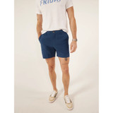 The Chubbies Men's 6 inch Lined Everywear Performance Shorts in Navy