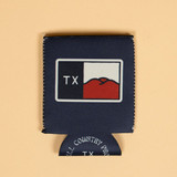The Texas Hill Country Provisions Can Sleeve in Navy