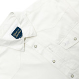 The Texas Standard Men's Short Sleeve Western Field Shirt in the Llano Colorway