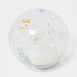 Sunny Life Princess Swan 3D Inflatable Beach Ball in Swan White